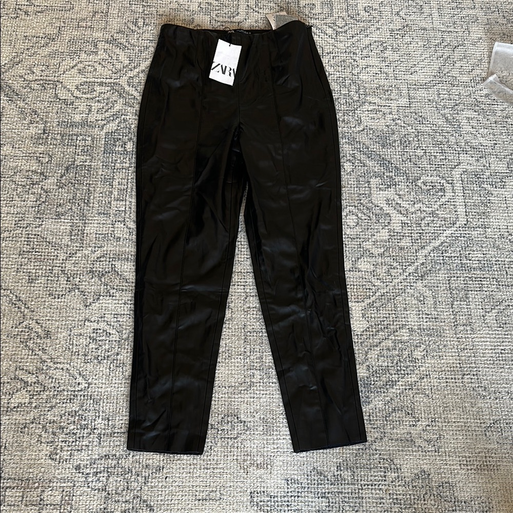 Zara Black Pants